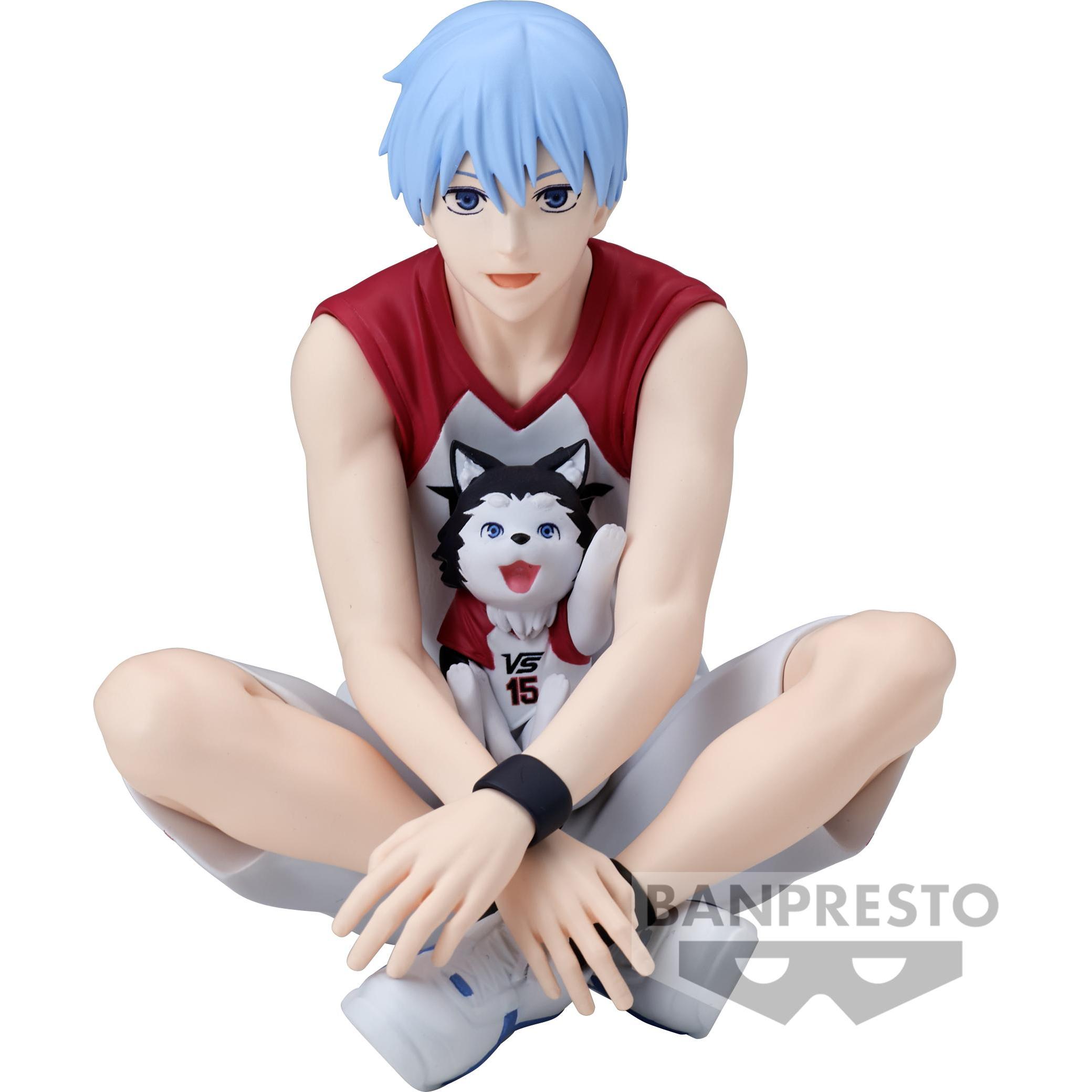 Banpresto Kuroko No Basket - Tetsuya Kuroko & Tetsuya