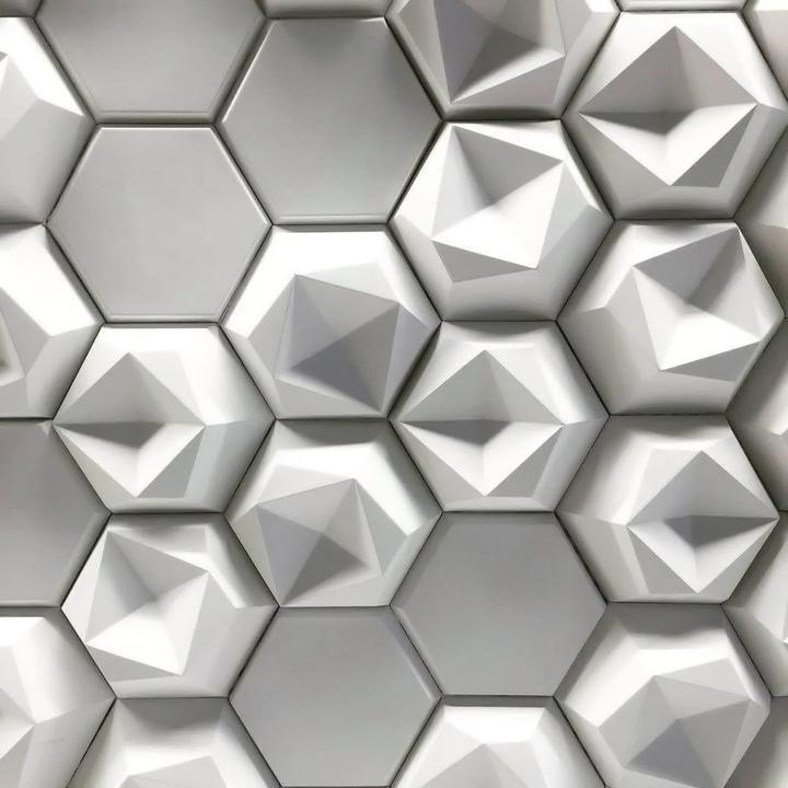Immagine prodotto Suono TILES 3D - Elemento da parete (10 pz.)