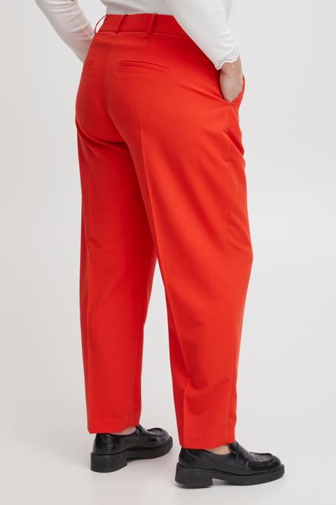 Produktbild Fransa Plus Size Selection - FPCALLIE PA 1 - Trousers - 20612496 (52)