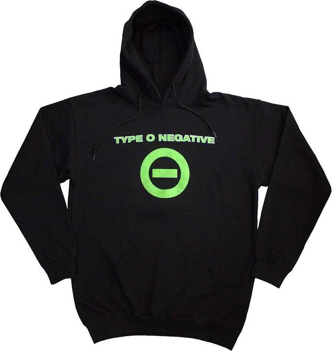 Produktbild Type O Negative Kapuzenpullover (L)