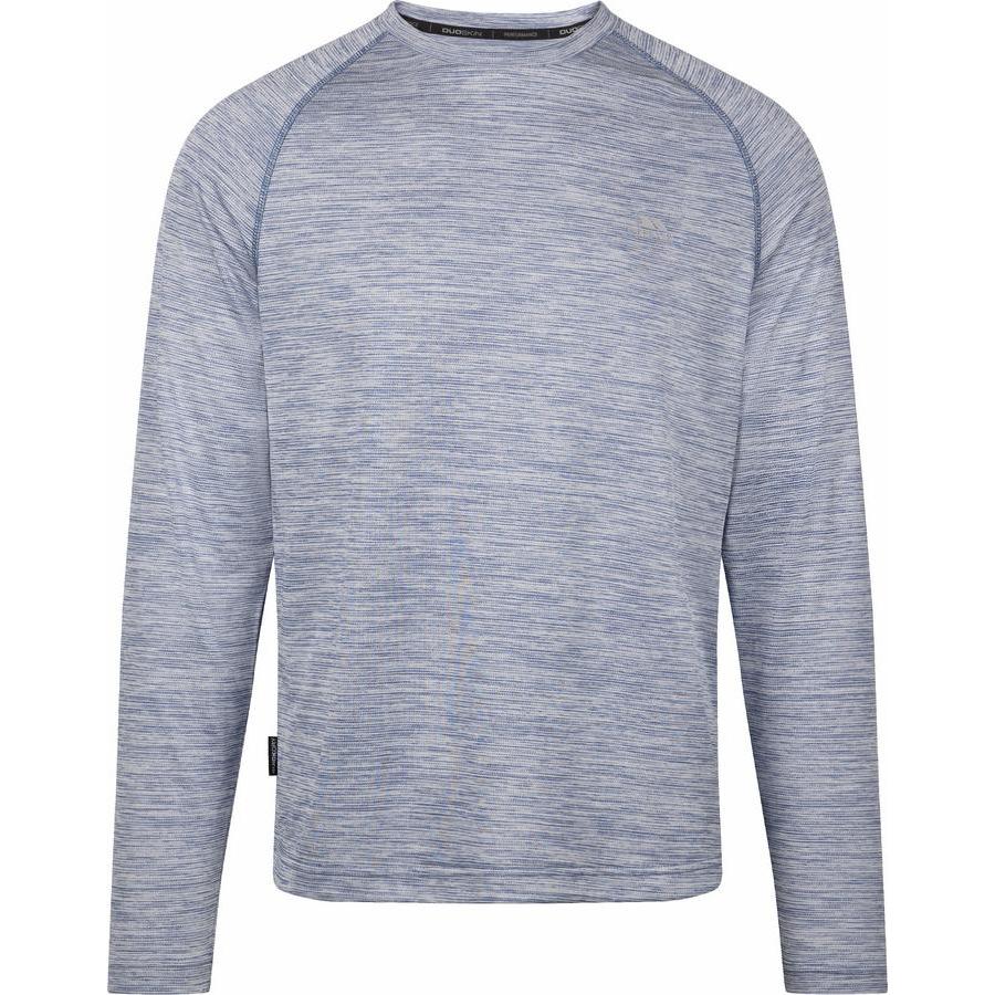 Trespass, Herren, Sportshirt, FIERO - Herren Sportshirt (XXL), Blau, XXL