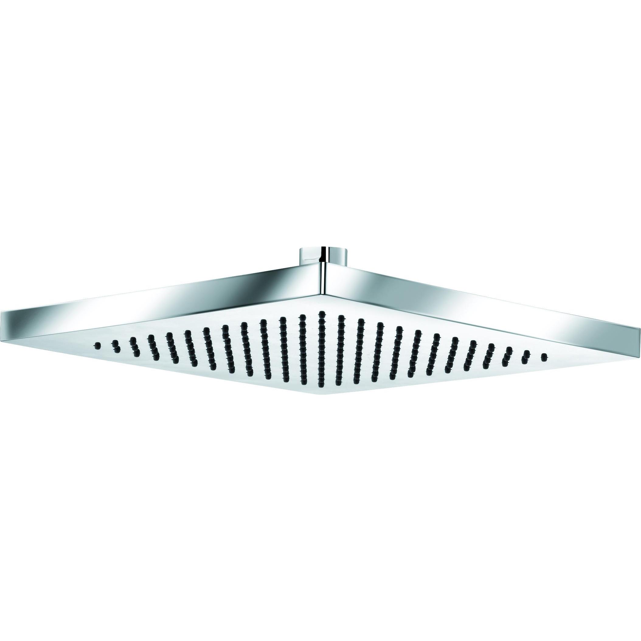 Kludi, Soffione Doccia, Soffione A-QA Dn 15 250X250Mm Cromo