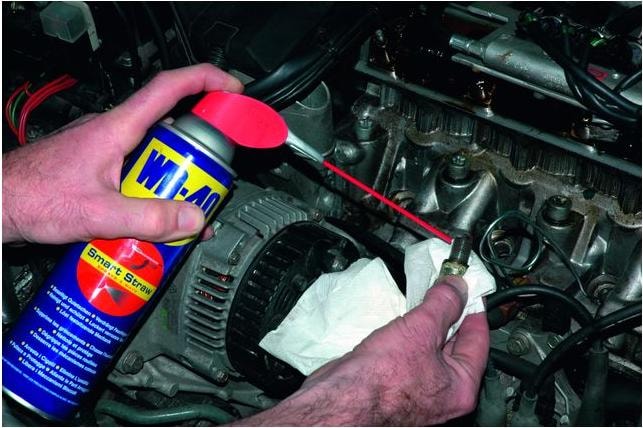 Produktbild WD-40 Smart Straw (400 ml)