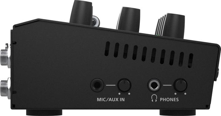 Actual product image Roland V-1HD+ 4 CH. HD VIDEO SWITCHER, 720P/1080I/1080P FORMATS, W. SCALER & 2 MIC PRE-AMPS