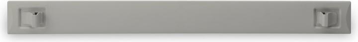 Immagine prodotto Digitus DN-97650 Piastra di copertura cieca da 19 pollici 1U, a scatto, ABS, grigio
