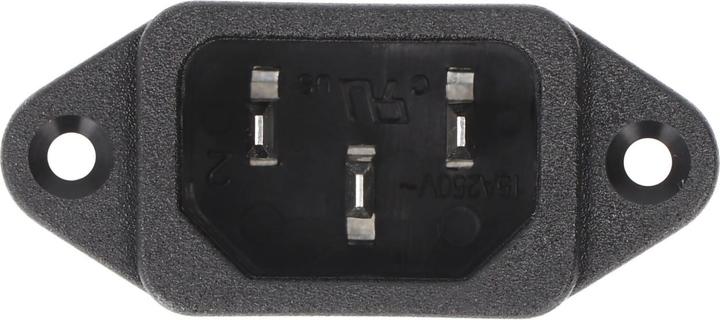 Produktbild Goobay Netzanschluss