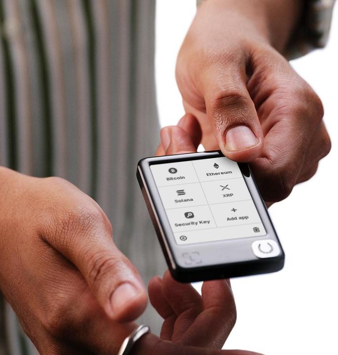 Produktbild Ledger Nano Gen5 - Badges