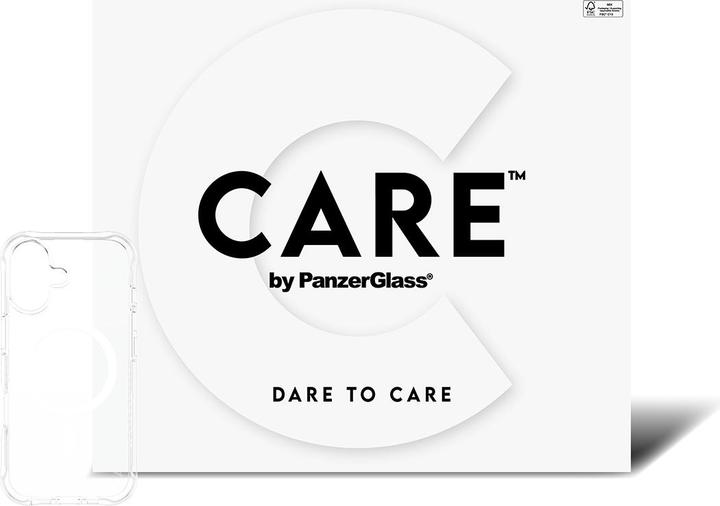 Produktbild PanzerGlass Samba Case (Apple iPhone 17)