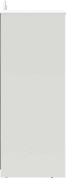 Immagine prodotto vidaXL Büroschreibtisch (45 x 120 x 118.50 cm)