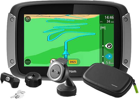 Produktbild TomTom Rider 400 Premium Pack (4.30")