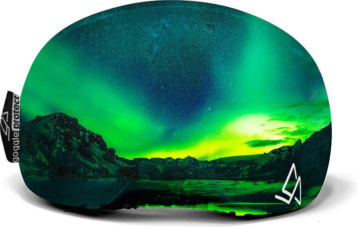 Goggle Protect Northern Lights (Skibrille Schutzhülle)