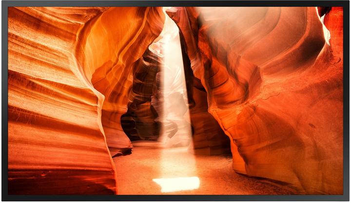 Samsung OM55N-S (1920 x 1080 Pixel, 55")