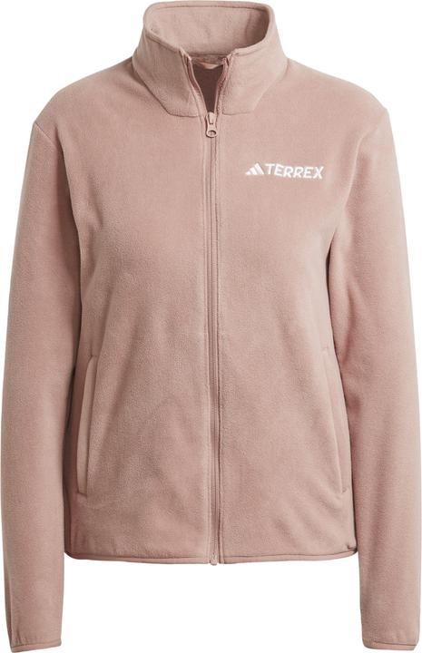 Produktbild adidas Women's MT Essentials Full Zip Fleece Jacket (L)