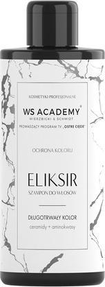 Ws Academy Elixir Conditioning Shampoo For Colored Andeached Hair 250Ml (250 ml, Flüssiges Shampoo)
