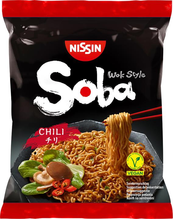 Immagine prodotto Nissin soba chili (111 g)