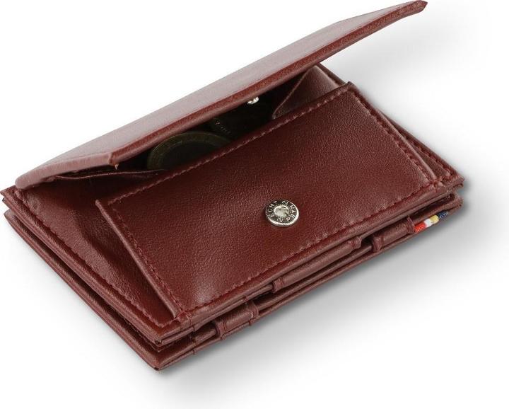 Image du produit Garzini Cavare - Magic Portemonnaie mit Münzfach