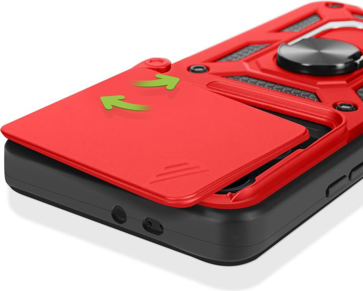 Actual product image Mayaxess ProtectorRing Case (Xiaomi 14T Pro)