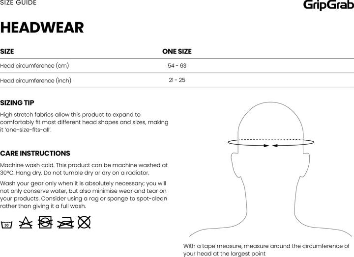 Immagine prodotto GripGrab UPF 50+ Lightweight Summer Skull Cap