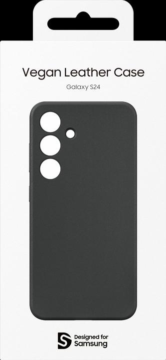 Produktbild Samsung Vegan Leather Case (Samsung Galaxy S24+)