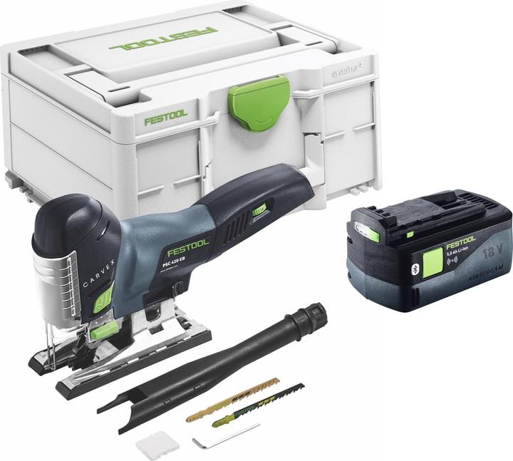 Image du produit Festool Carvex PSC 420-Basic