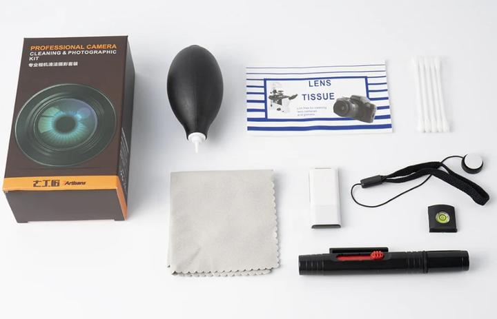 Image du produit 7artisans Kit de nettoyage 7A-Ckit