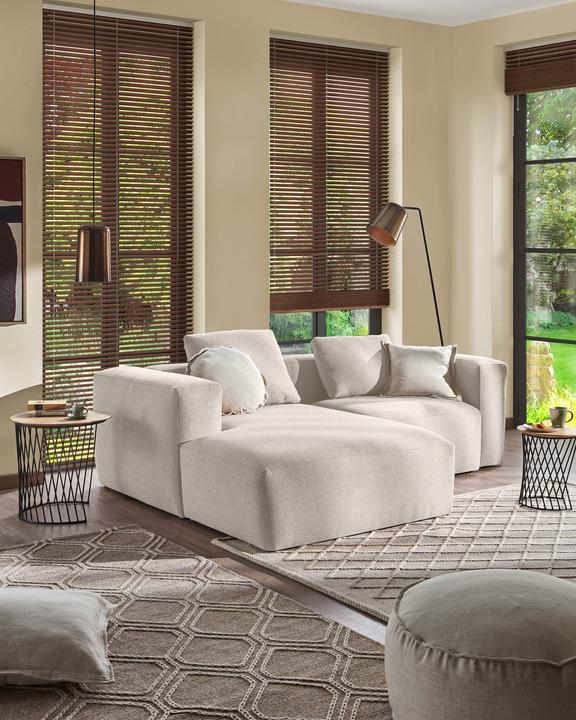 Produktbild Kave Home Blok (3-Sitzer, Ecksofa)