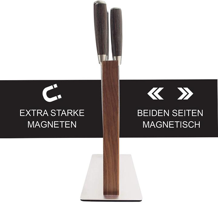 Produktbild Leander Design Messerblock Magnetisch