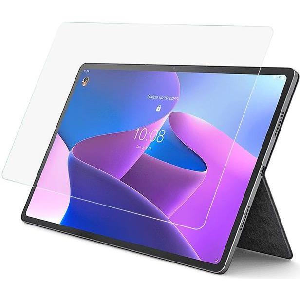 MU Budget Schutzglas Displayschutz (1 Stück, Tab P12 Pro), Tablet Schutzfolie