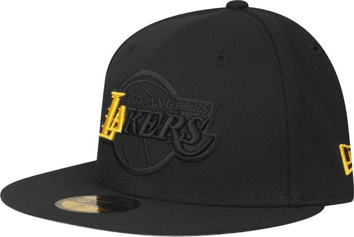 Actual product image New Era 59Fifty Elemental Los Angeles Lakers (7 1/8)