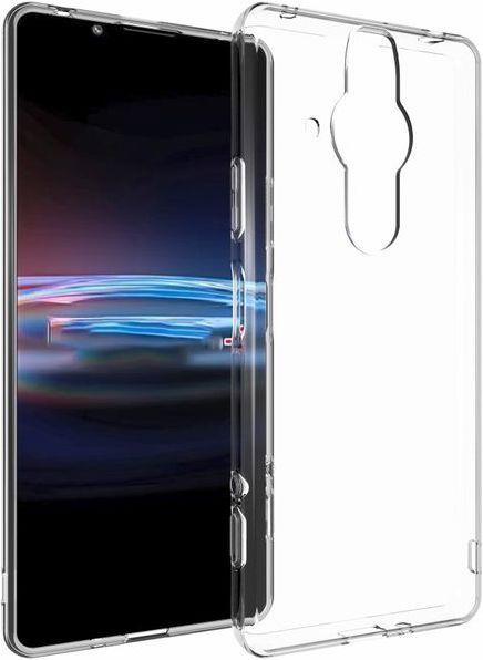 Immagine prodotto MU Classic Softcase serie TPU (Sony Xperia Pro)