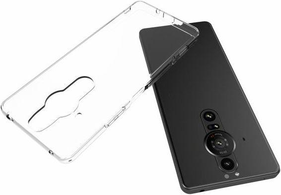 Immagine prodotto MU Classic Softcase serie TPU (Sony Xperia Pro)