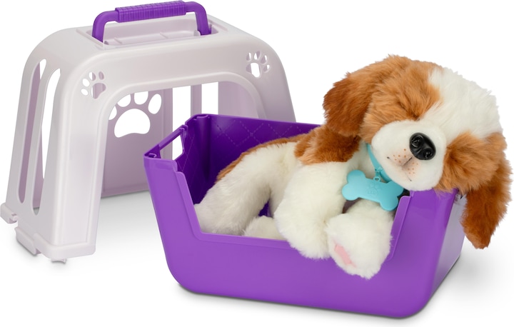 Productafbeelding Little Live Pets Mijn echte puppy - Patches (16.50 cm)