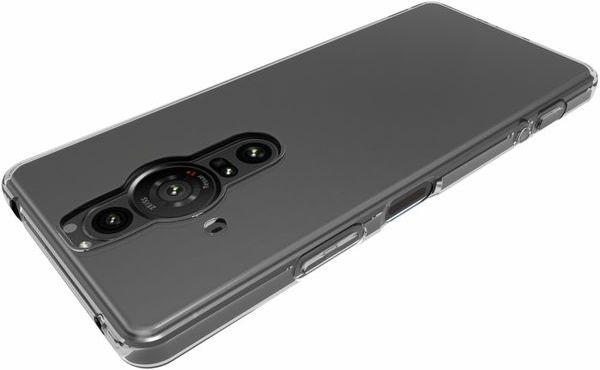 Immagine prodotto MU Classic Softcase serie TPU (Sony Xperia Pro)