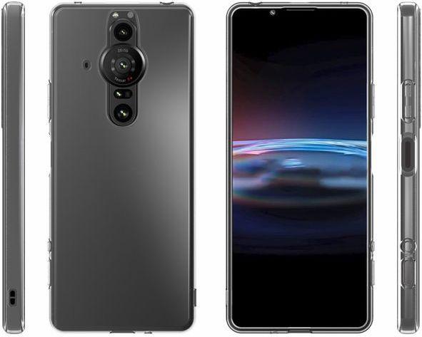 Immagine prodotto MU Classic Softcase serie TPU (Sony Xperia Pro)