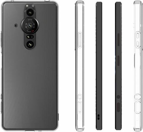 Immagine prodotto MU Classic Softcase serie TPU (Sony Xperia Pro)