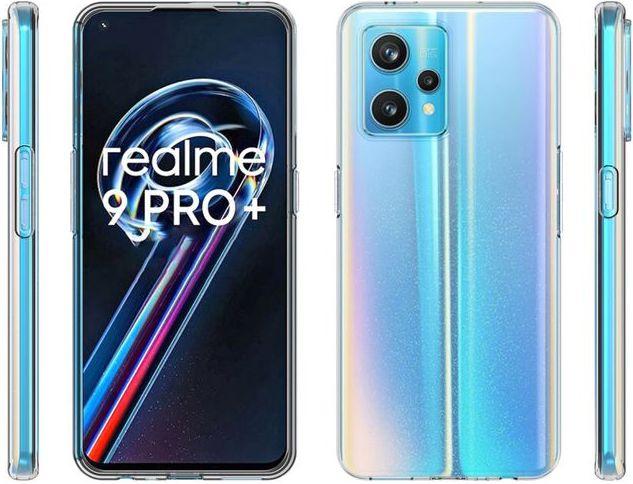 Immagine prodotto MU Classic Softcase serie TPU (Realme 9 Pro+)