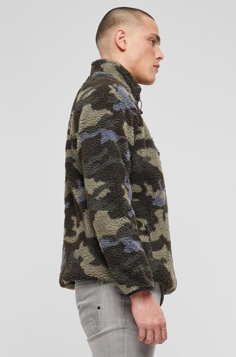 Produktbild Brandit Teddyfleece Troyer (3XL)