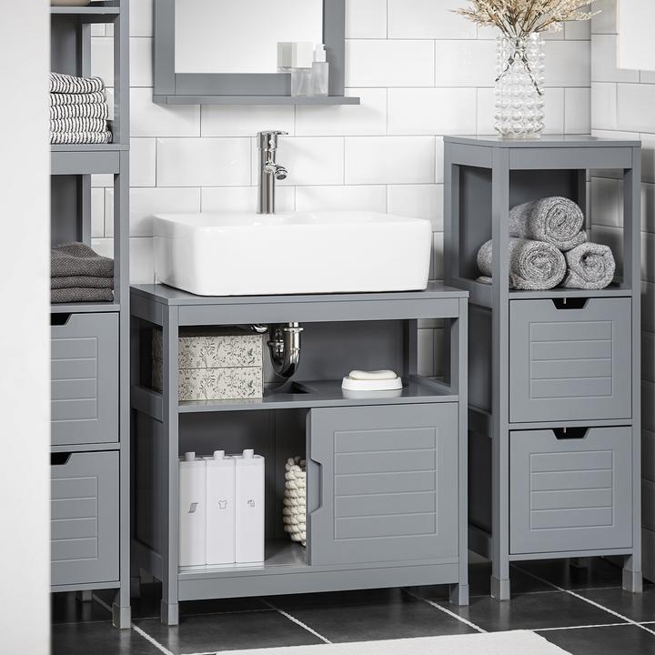 Actual product image SoBuy Vanity unit (60 x 30 x 61 cm)