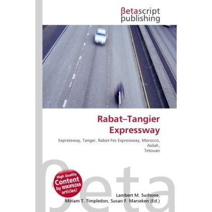 Rabat Tangier Expressway, Ratgeber