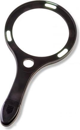 Immagine prodotto Carson Lente d'ingrandimento manuale asferica 2x110 mm AS-95 con LED