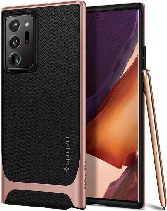 Produktbild Spigen Neo Hybrid Galaxy Note 20 Ultra Bronze (Samsung Galaxy Note 20 Ultra 5G)