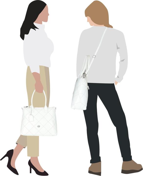 Produktbild Picard Aurelie Schultertasche Leder 38 cm
