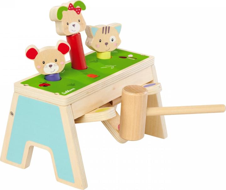 Eichhorn EH Tapping game Pop Up