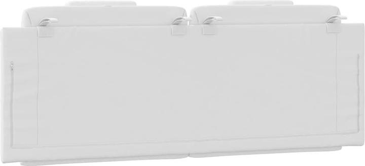 Immagine prodotto vidaXL Kopfteil-Kissen (120 x 3 x 49 cm)