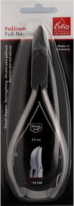 Produktbild Erbe Solingen Nagelzangen