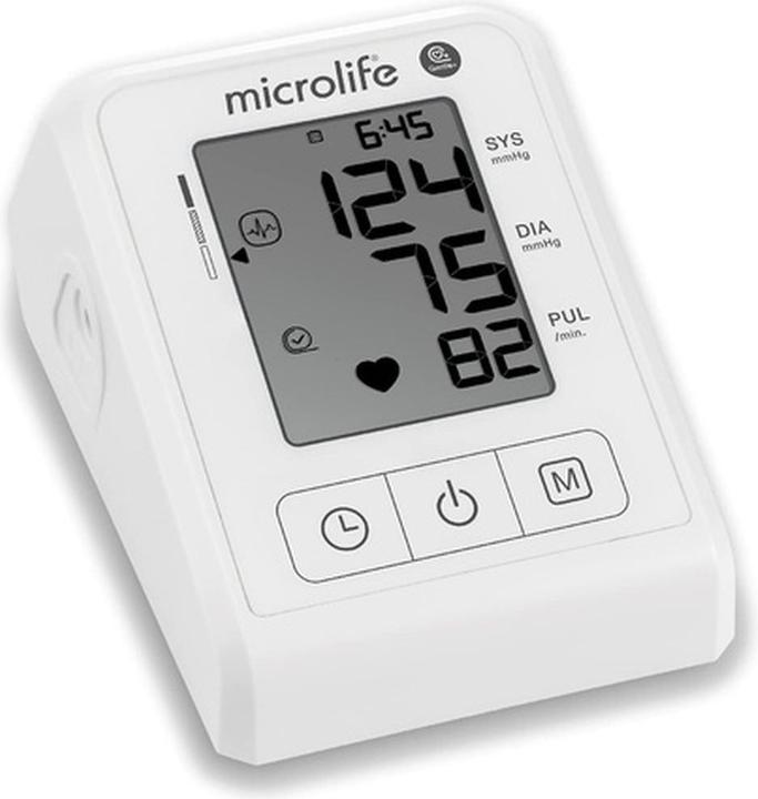 Immagine prodotto Microlife Misuratore di pressione B1 Classic (1 pz) (Sfigmomanometro per braccio)