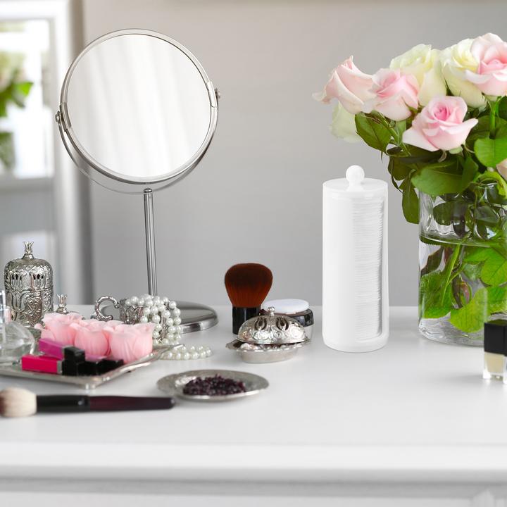 Produktbild Relaxdays Wattepadhalter