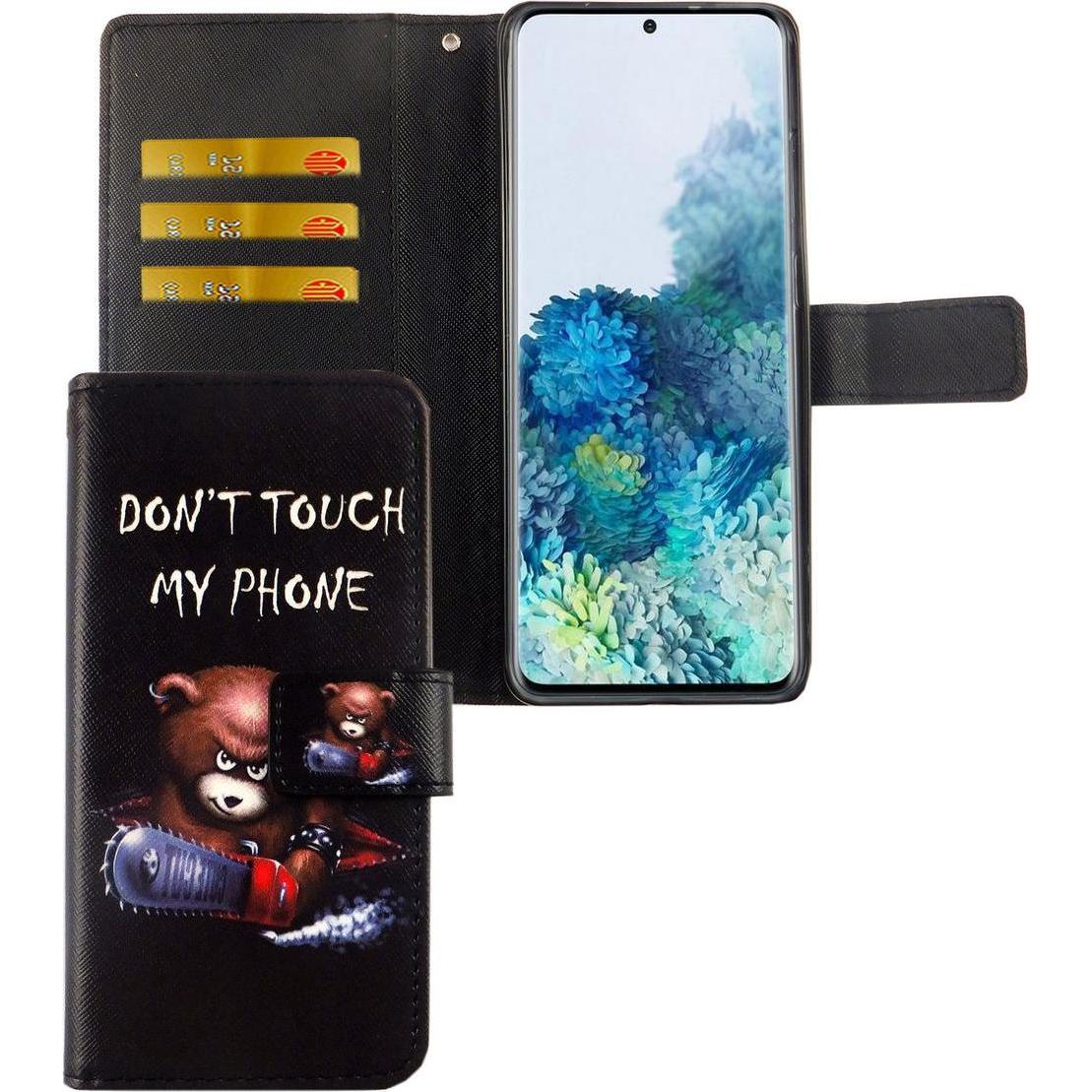 Thumbnail - König Design Hülle Handy Schutz für Samsung Galaxy S20 Plus Case Cover Tasche Wallet Etui Neu (Samsung Galaxy S20+), Sma...