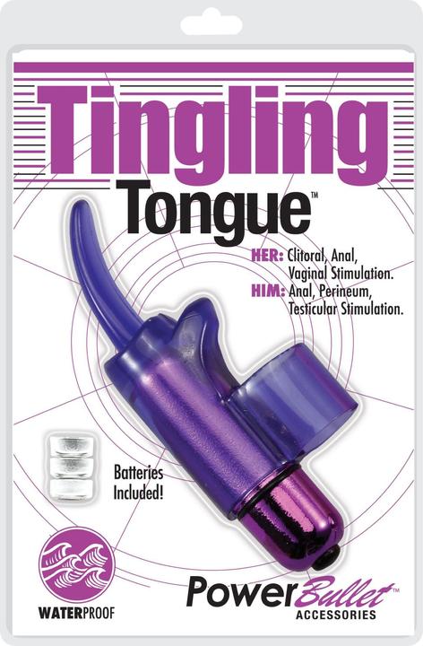 Image du produit PowerBullet Langue qui picote
