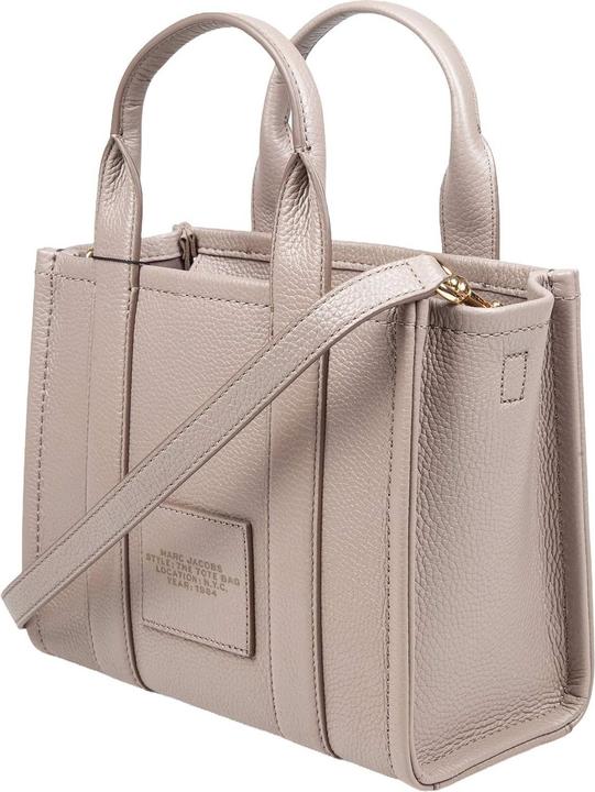 Produktbild Marc Jacobs small tote in cement color leather